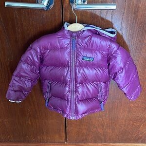 Patagonia toddler jacket